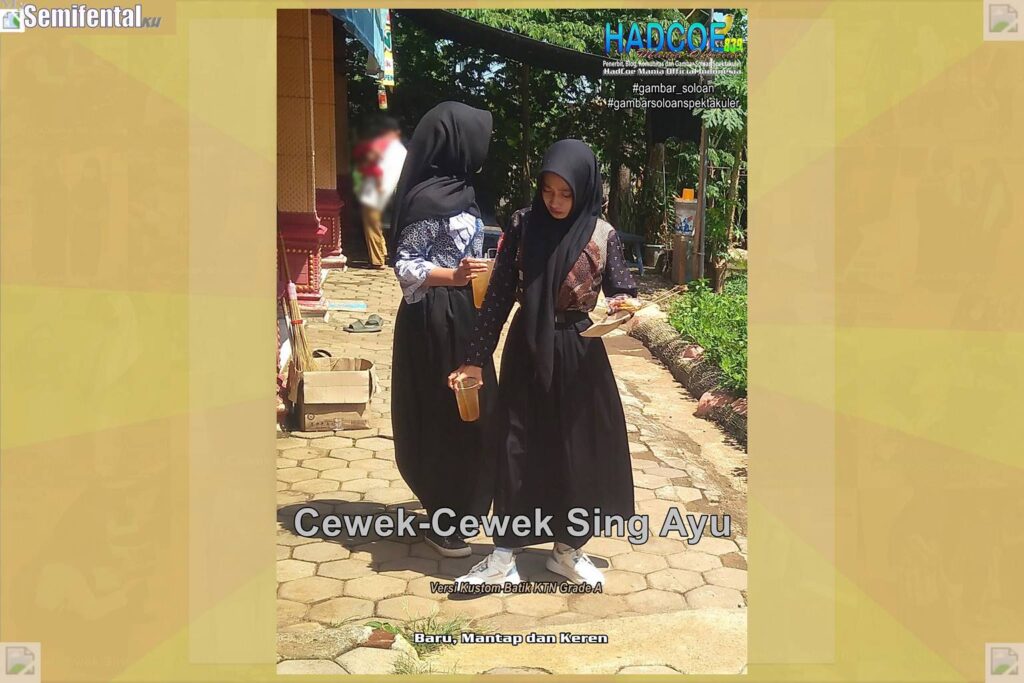 Gambar Soloan Spektakuler SF – SMA Soloan Spektakuler Versi Kustom Batik KTN Grade A 002-04