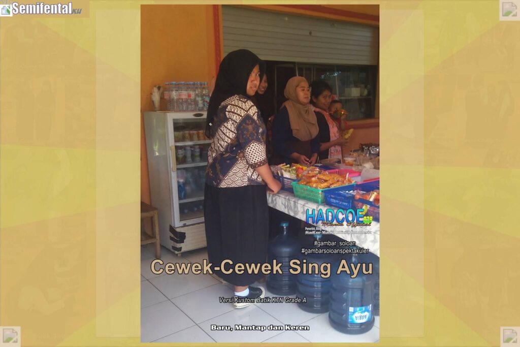 Gambar Soloan Spektakuler SF – SMA Soloan Spektakuler Versi Kustom Batik KTN Grade A 002-04