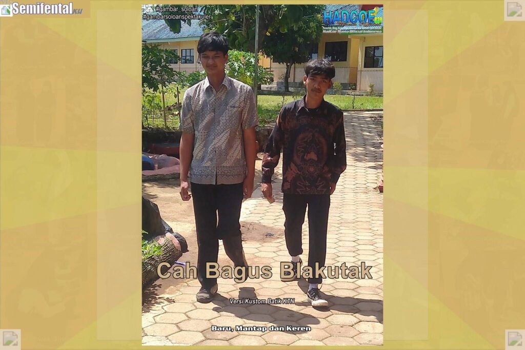Gambar Soloan Spektakuler Versi Putra SF – SMA Soloan Spektakuler Versi Kustom Batik KTN 002-04