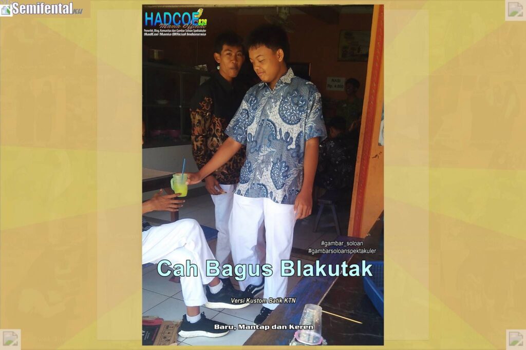 Gambar Soloan Spektakuler Versi Putra SF – SMA Soloan Spektakuler Versi Kustom Batik KTN 002-04