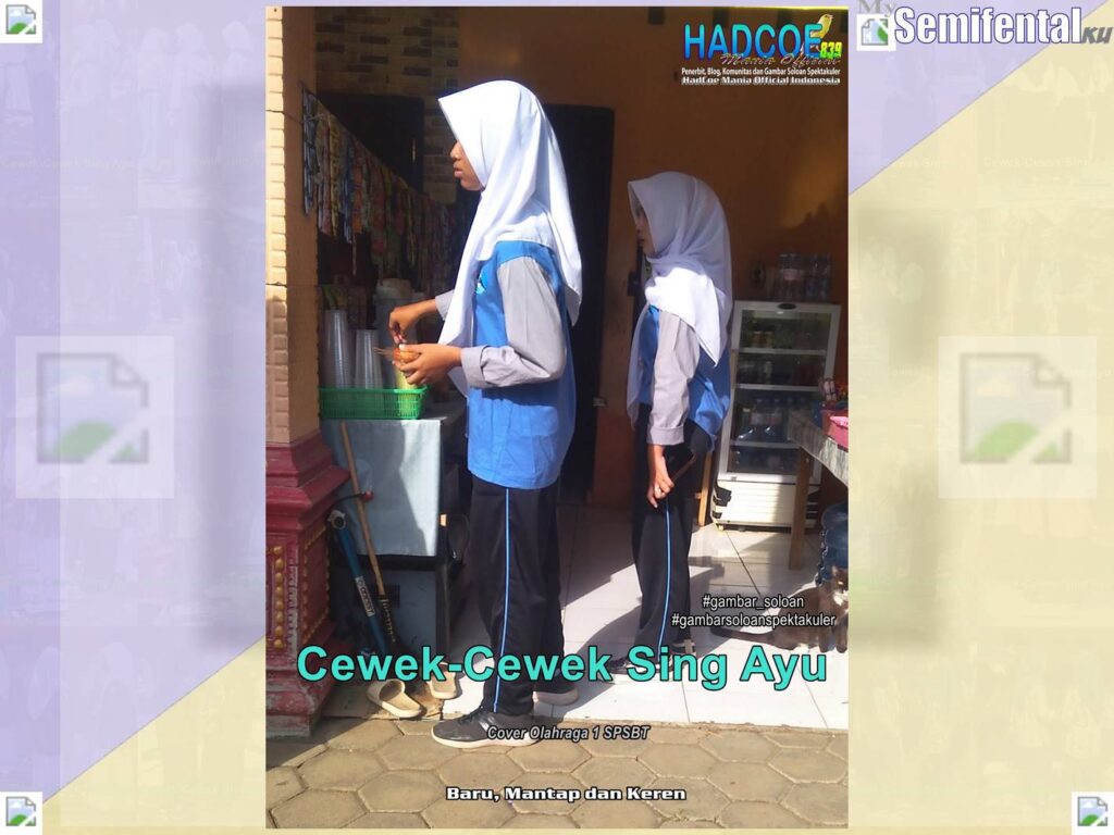 Gambar Soloan Spektakuler SF – SMA Soloan Spektakuler Cover Olahraga K2 SPSBT 00106-09