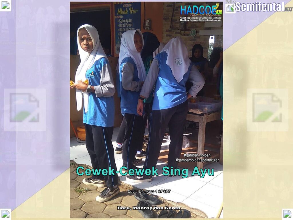 Gambar Soloan Spektakuler SF – SMA Soloan Spektakuler Cover Olahraga K2 SPSBT 00106-10