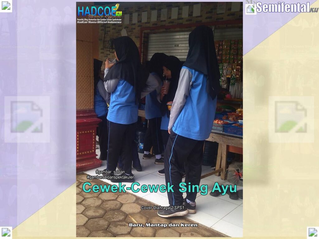 Gambar Soloan Spektakuler SF – SMA Soloan Spektakuler Cover Olahraga 2 SPS1 00107-01