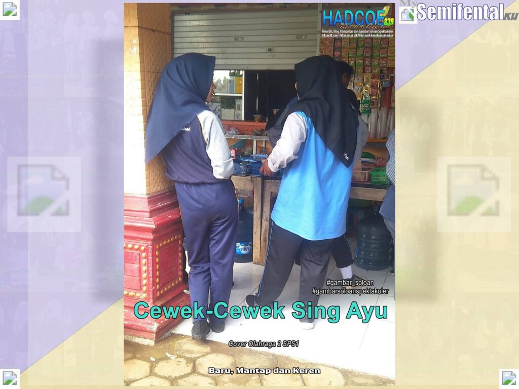 Gambar Soloan Spektakuler SF – SMA Soloan Spektakuler Cover Olahraga 2 SPS1 00107-03