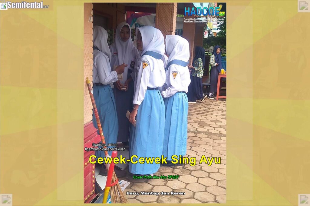 Gambar Soloan Spektakuler SF – SMA Soloan Spektakuler Cover Putih Abu-Abu SPSBT K2 002-05