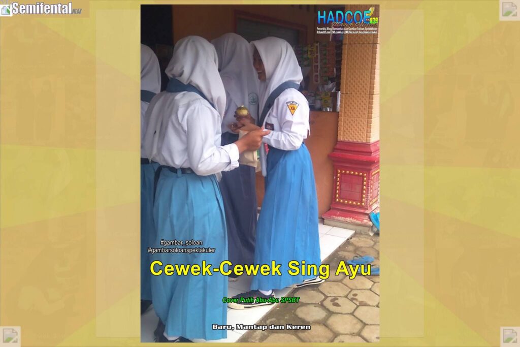 Gambar Soloan Spektakuler SF – SMA Soloan Spektakuler Cover Putih Abu-Abu SPSBT K2 002-05