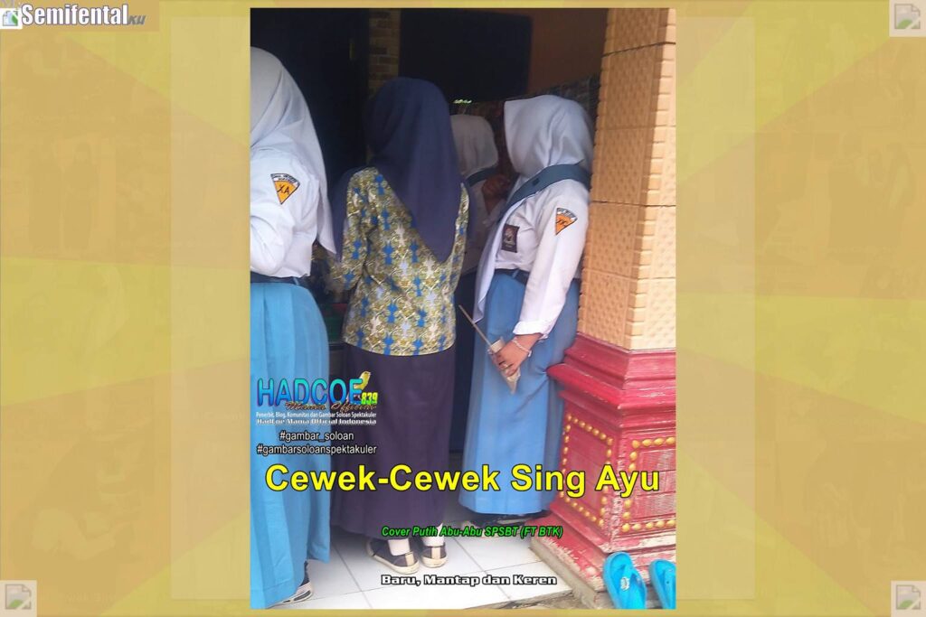 Gambar Soloan Spektakuler SF – SMA Soloan Spektakuler Cover Putih Abu-Abu SPSBT K2 002-05