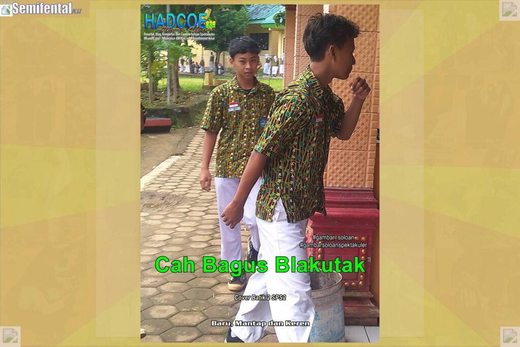 Gambar Soloan Spektakuler SF Versi Putra – SMA Soloan Spektakuler Cover Batik 2 SPS2 002-08