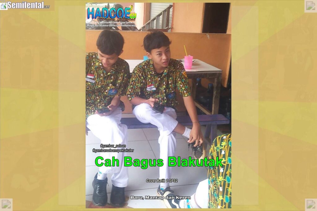 Gambar Soloan Spektakuler SF Versi Putra – SMA Soloan Spektakuler Cover Batik 2 SPS2 002-08