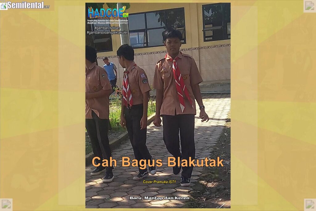 Gambar Soloan Spektakuler SF Versi Putra – SMA Soloan Spektakuler Cover Pramuka IST1 002-09