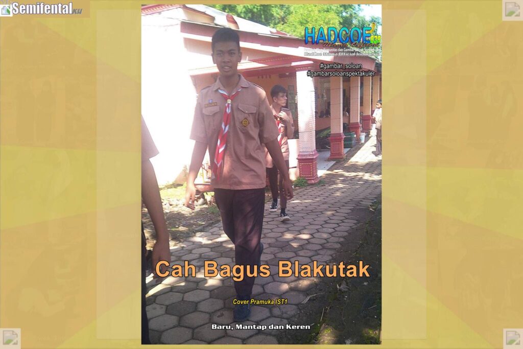 Gambar Soloan Spektakuler SF Versi Putra – SMA Soloan Spektakuler Cover Pramuka IST1 002-09