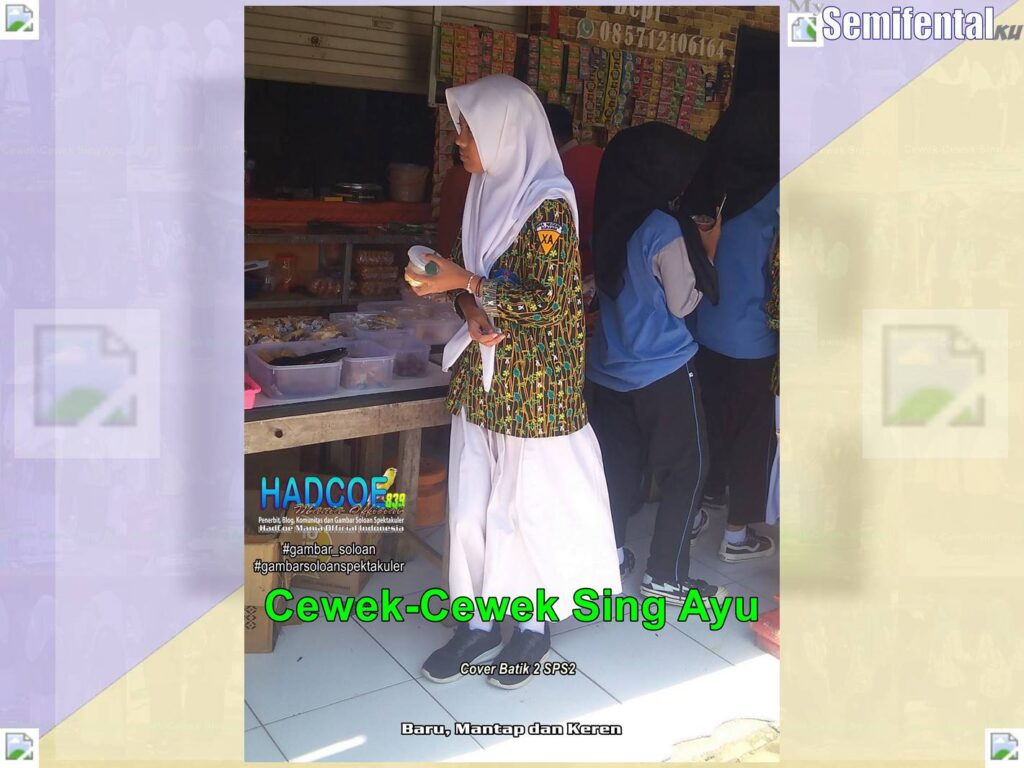 Gambar Soloan Spektakuler SF – SMA Soloan Spektakuler Cover Batik 2 SPS2 K2 00202-09