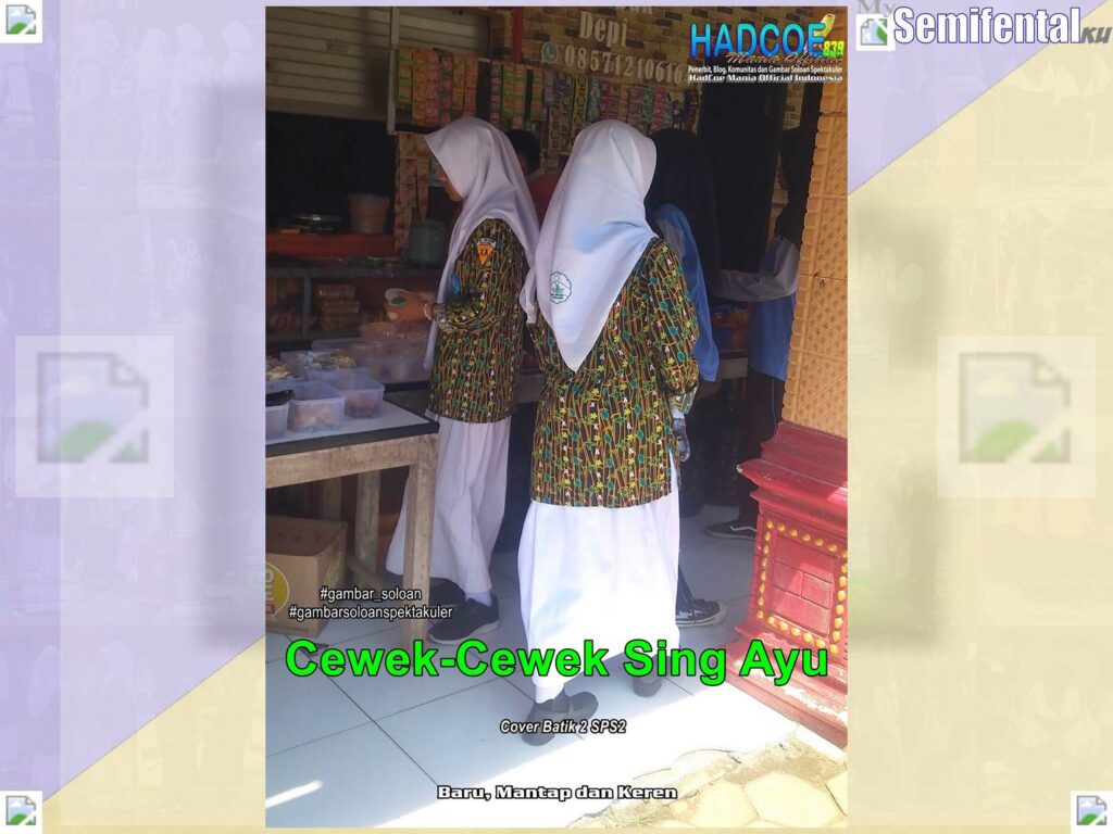 Gambar Soloan Spektakuler SF – SMA Soloan Spektakuler Cover Batik 2 SPS2 K2 00202-10