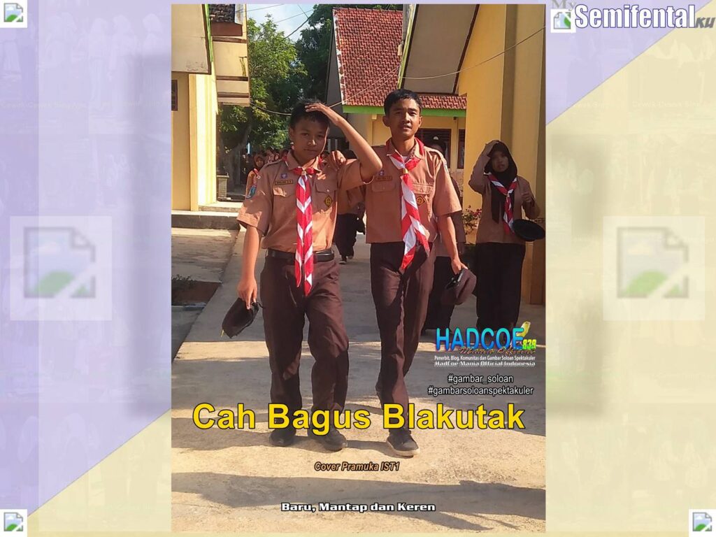 Gambar Soloan Spektakuler SF Versi Putra – SMA Soloan Spektakuler Cover Pramuka IST1 00113-16