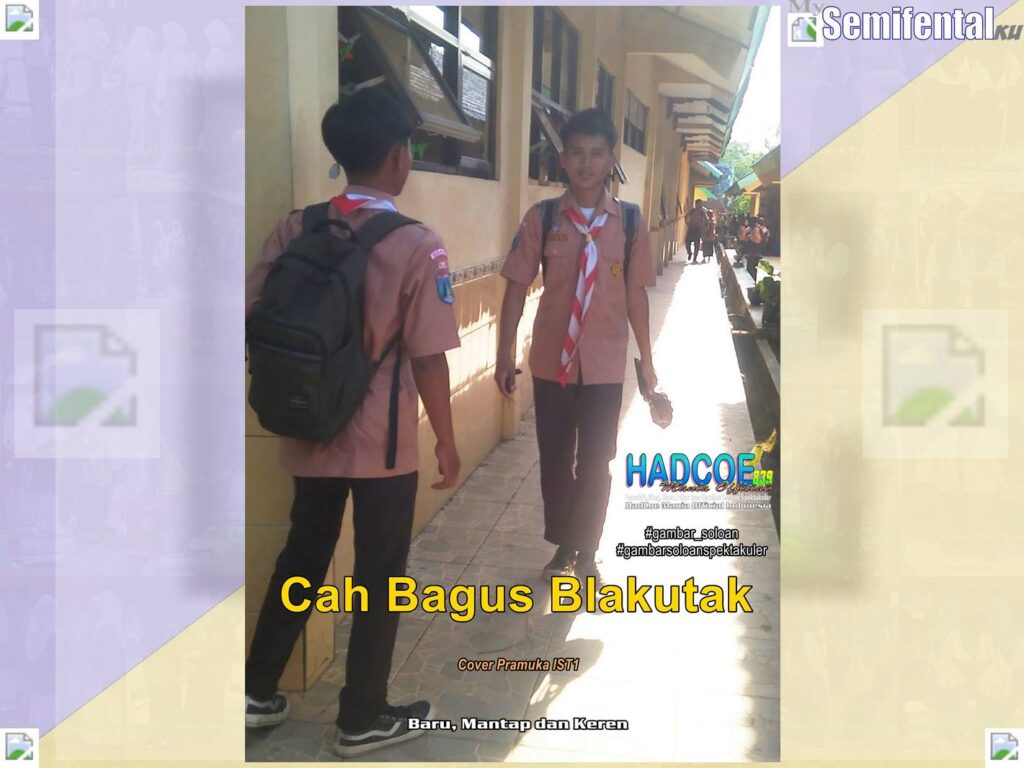 Gambar Soloan Spektakuler SF Versi Putra – SMA Soloan Spektakuler Cover Pramuka IST1 00113-18