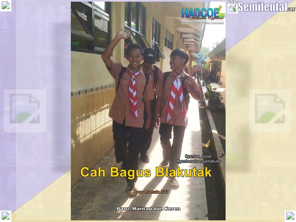 Gambar Soloan Spektakuler SF Versi Putra – SMA Soloan Spektakuler Cover Pramuka IST1 00113-17