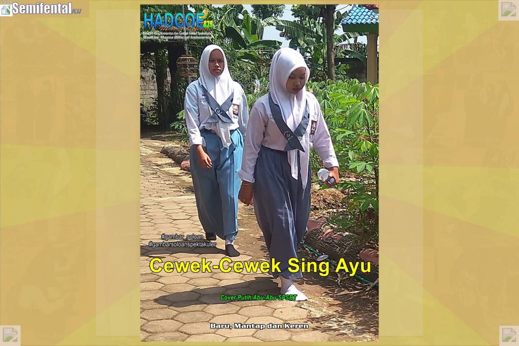 Gambar Soloan Spektakuler SF – SMA Soloan Spektakuler Cover Putih Abu-Abu SPSBT 003-02