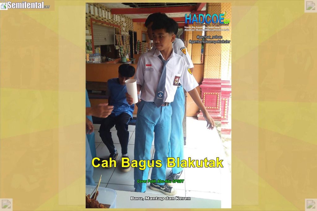 Gambar Soloan Spektakuler SF Versi Putra – SMA Soloan Spektakuler Cover Putih Abu-Abu SPSBT 003-02