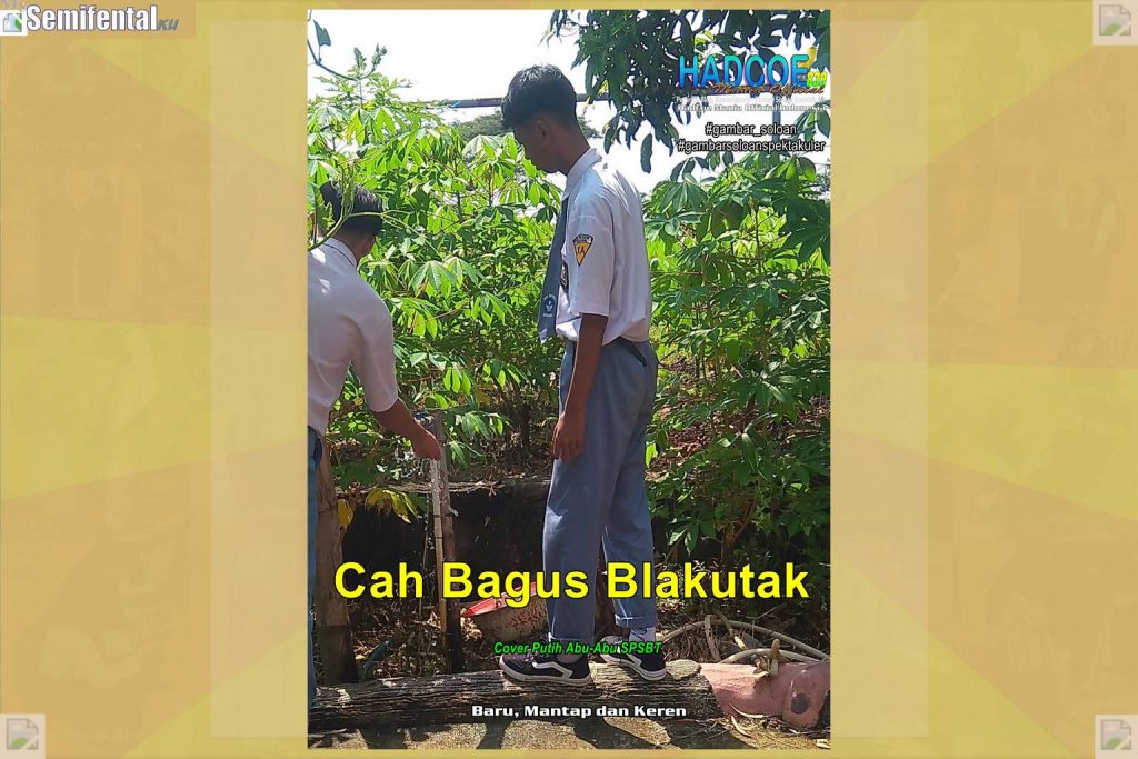 Gambar Soloan Spektakuler SF Versi Putra – SMA Soloan Spektakuler Cover Putih Abu-Abu SPSBT 003-02