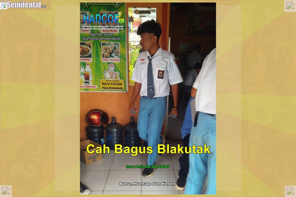 Gambar Soloan Spektakuler SF Versi Putra – SMA Soloan Spektakuler Cover Putih Abu-Abu SPSBT K2 003-02