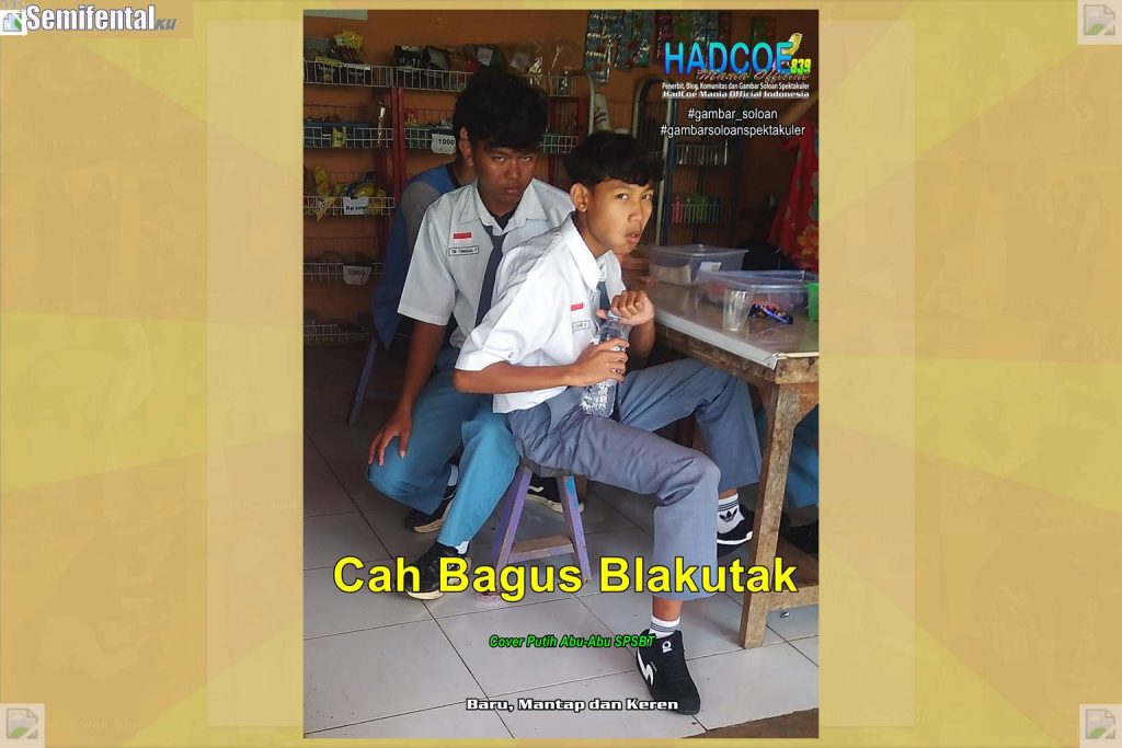 Gambar Soloan Spektakuler SF Versi Putra – SMA Soloan Spektakuler Cover Putih Abu-Abu SPSBT K2 003-02