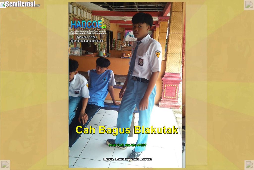 Gambar Soloan Spektakuler SF Versi Putra – SMA Soloan Spektakuler Cover Putih Abu-Abu SPSBT K2 003-02