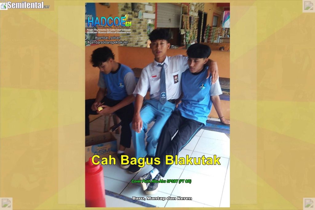 Gambar Soloan Spektakuler SF Versi Putra – SMA Soloan Spektakuler Cover Putih Abu-Abu SPSBT K2 003-02