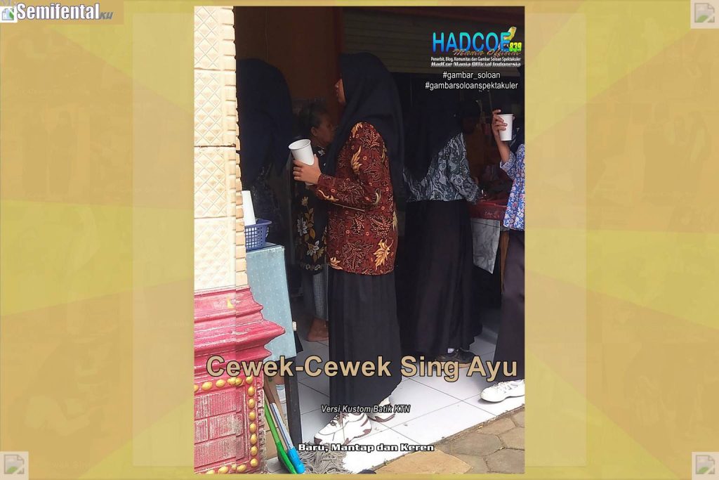 Gambar Soloan Spektakuler SF – SMA Soloan Spektakuler Versi Kustom Batik KTN K2 003-05