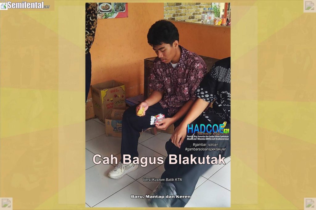 Gambar Soloan Spektakuler Versi Putra SF – SMA Soloan Spektakuler Versi Kustom Batik KTN 003-05