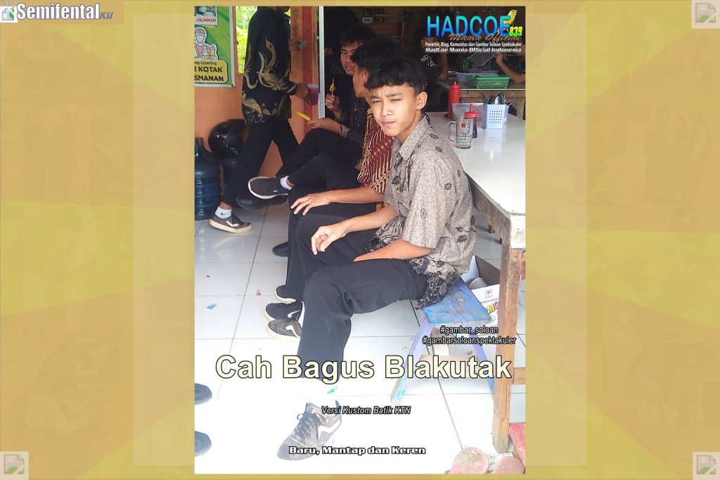 Gambar Soloan Spektakuler Versi Putra SF – SMA Soloan Spektakuler Versi Kustom Batik KTN 003-05