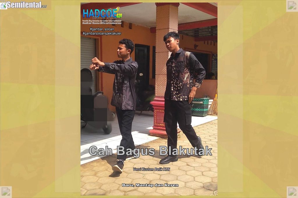 Gambar Soloan Spektakuler Versi Putra SF – SMA Soloan Spektakuler Versi Kustom Batik KTN 003-05