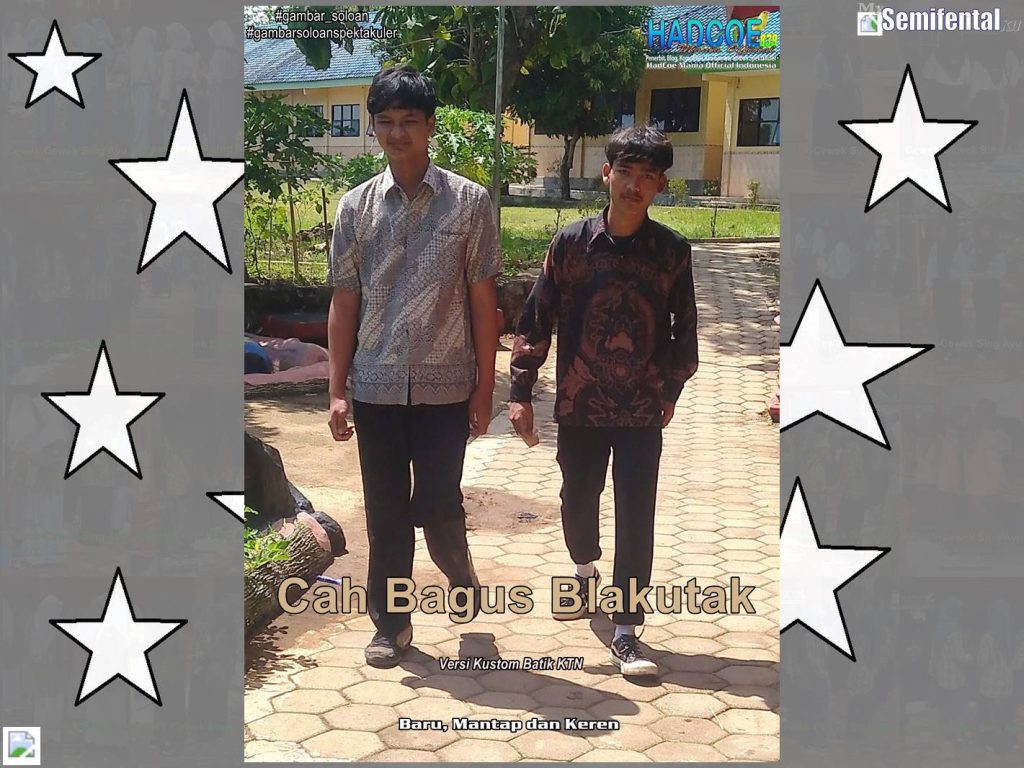Gambar Soloan Spektakuler SF Versi Putra – SMA Soloan Spektakuler Versi Kustom Batik KTN 21-00204