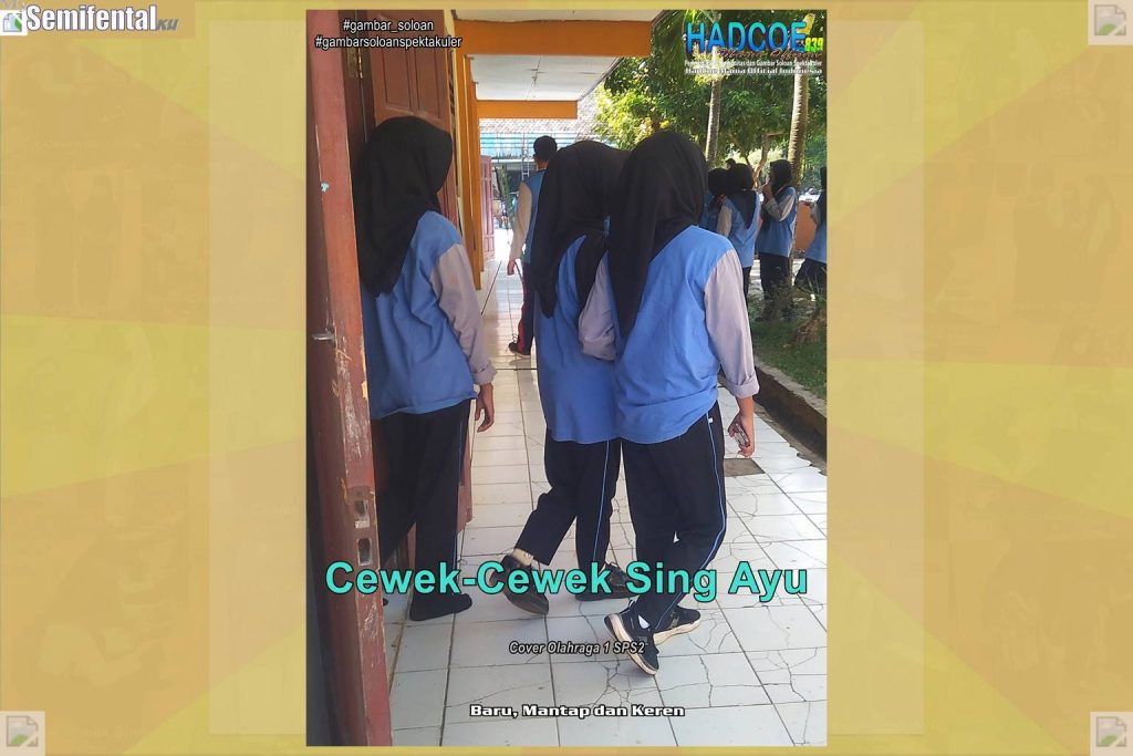 Gambar Soloan Spektakuler SF – SMA Soloan Spektakuler Cover Olahraga 1 SPS2 003-06