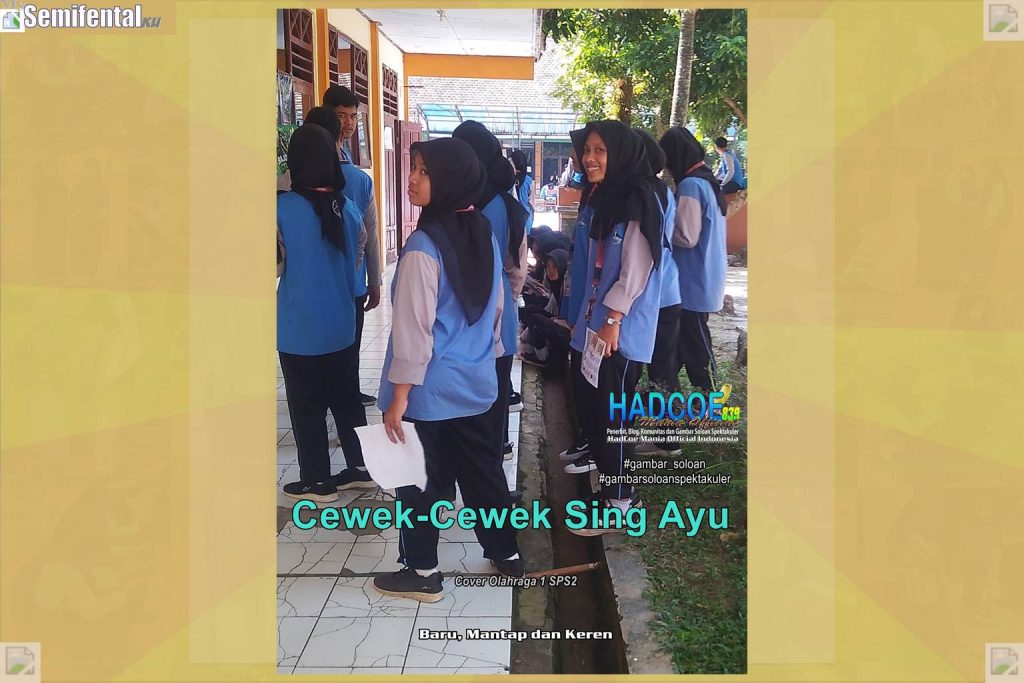 Gambar Soloan Spektakuler SF – SMA Soloan Spektakuler Cover Olahraga 1 SPS2 003-06