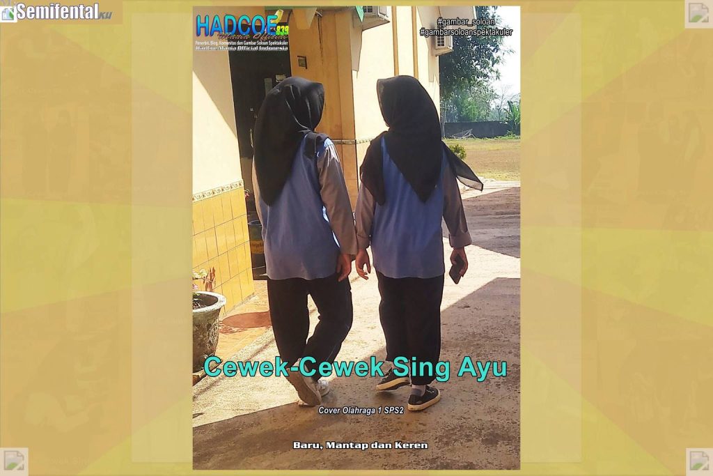 Gambar Soloan Spektakuler SF – SMA Soloan Spektakuler Cover Olahraga 1 SPS2 003-06