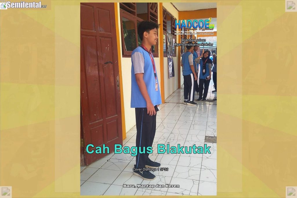 Gambar Soloan Spektakuler SF Versi Putra – SMA Soloan Spektakuler Cover Olahraga 1 SPS2 003-06