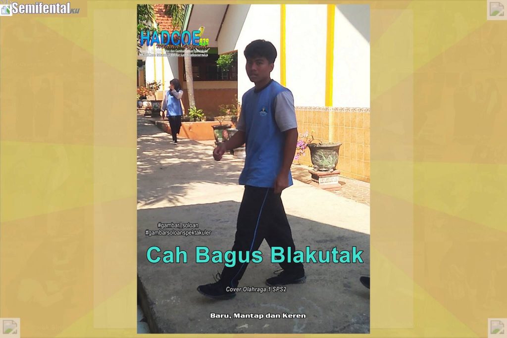 Gambar Soloan Spektakuler SF Versi Putra – SMA Soloan Spektakuler Cover Olahraga 1 SPS2 003-06