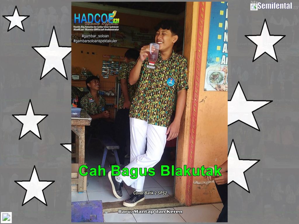 Gambar Soloan Spektakuler SF Versi Putra – SMA Soloan Spektakuler Cover Batik 2 SPS2 00304-12