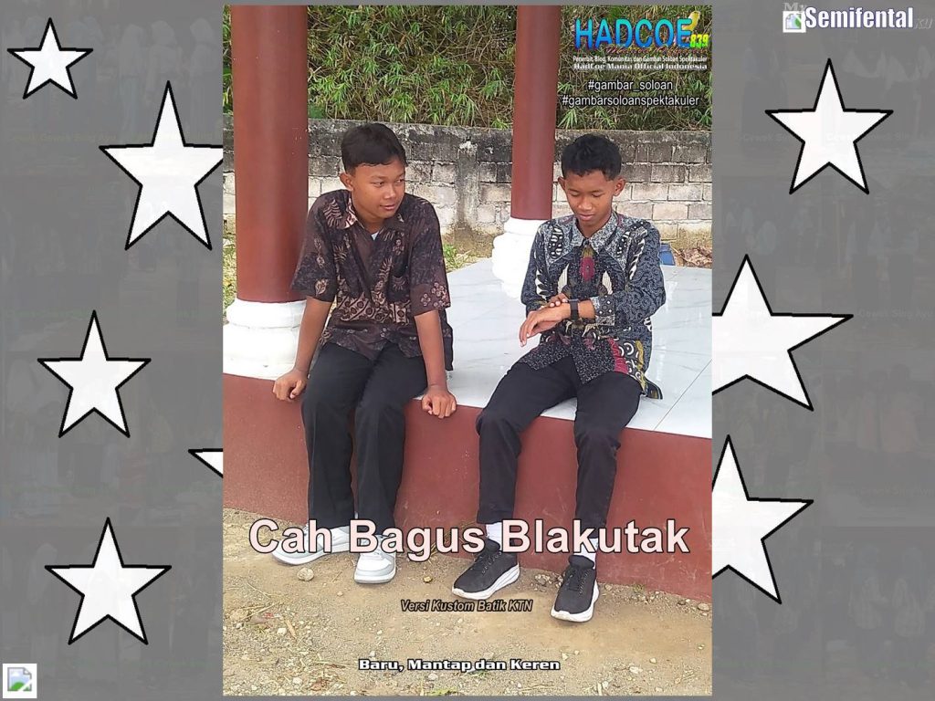Gambar Soloan Spektakuler SF Versi Putra – SMA Soloan Spektakuler Versi Kustom Batik KTN 00305-17