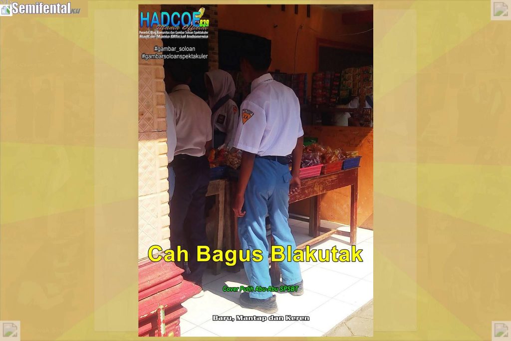 Gambar Soloan Spektakuler Versi Putra SF – SMA Soloan Spektakuler Cover Putih Abu-Abu SPSBT 004-01