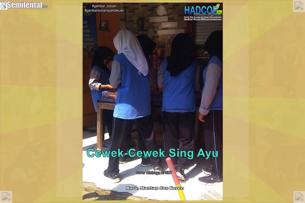 Gambar Soloan Spektakuler SF – SMA Soloan Spektakuler Cover Olahraga SPSBT 004-01
