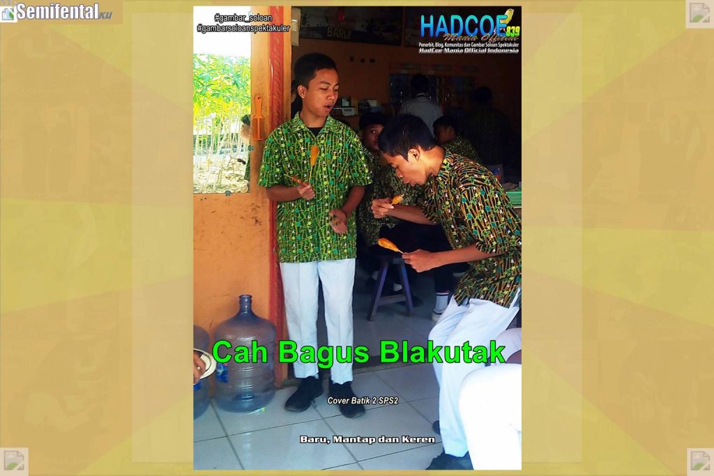 Gambar Soloan Spektakuler SF Versi Putra – SMA Soloan Spektakuler Cover Batik 2 SPS2 004-03