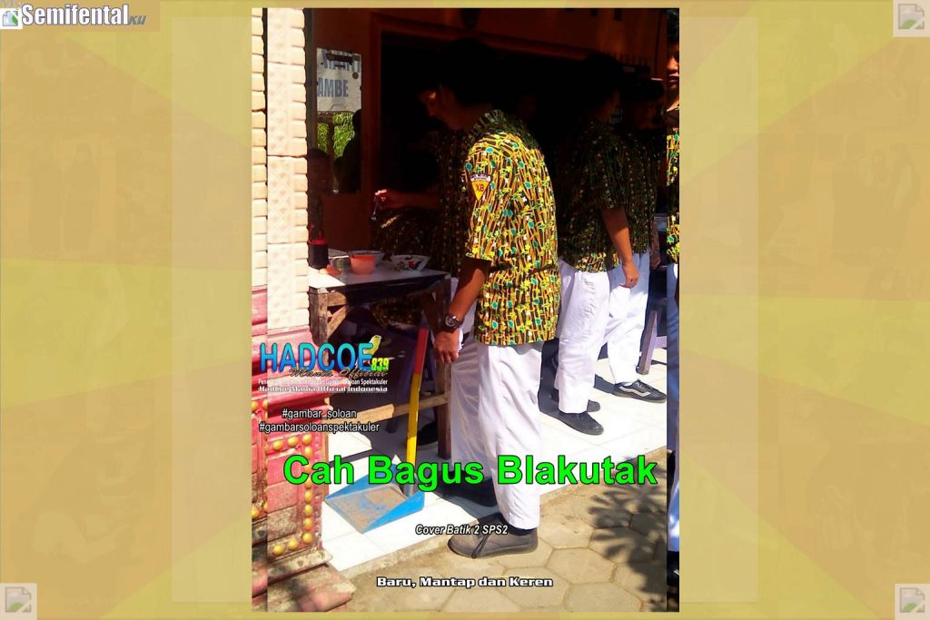 Gambar Soloan Spektakuler SF Versi Putra – SMA Soloan Spektakuler Cover Batik 2 SPS2 004-03