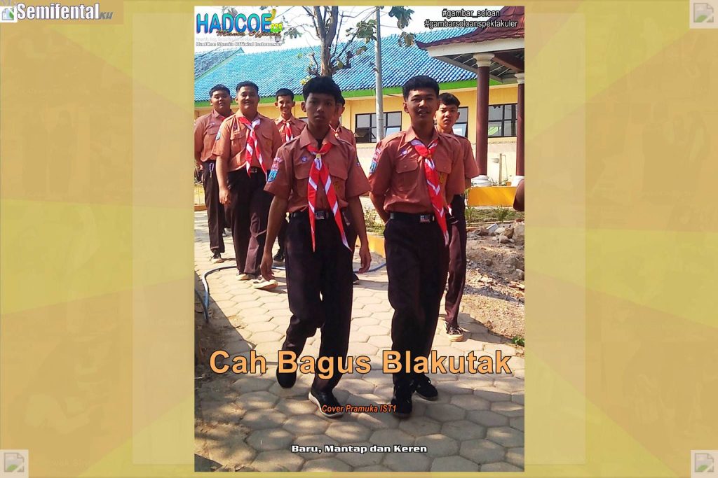 Gambar Soloan Spektakuler SF Versi Putra – SMA Soloan Spektakuler Cover Pramuka IST1 004-04