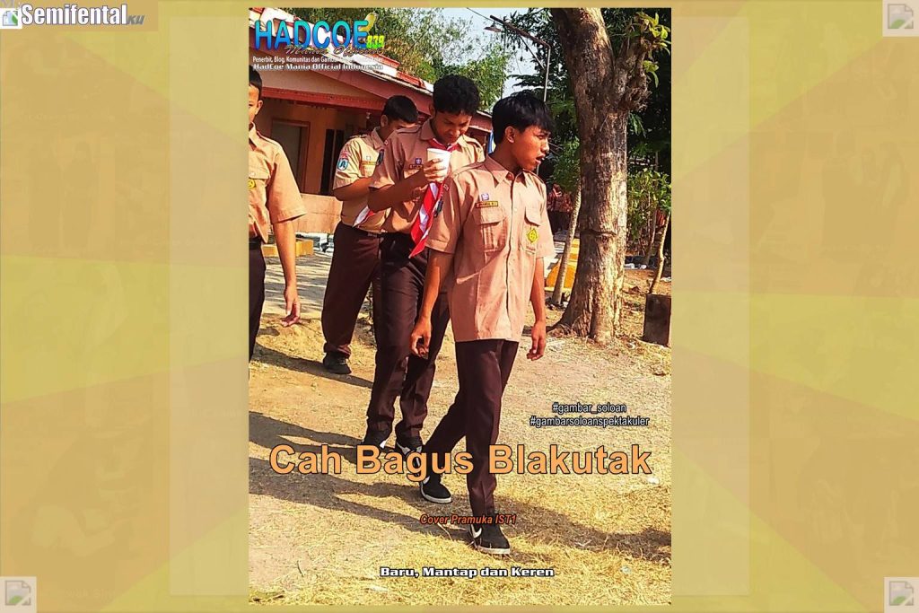 Gambar Soloan Spektakuler SF Versi Putra – SMA Soloan Spektakuler Cover Pramuka IST1 004-04