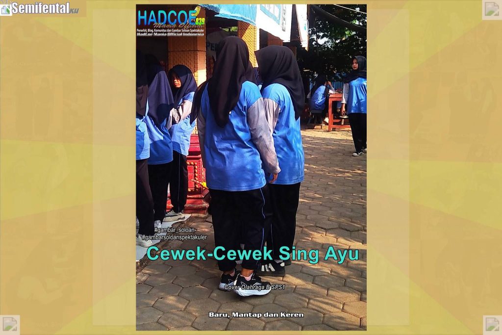 Gambar Soloan Spektakuler SF – SMA Soloan Spektakuler Cover Olahraga B SPS1 004-05