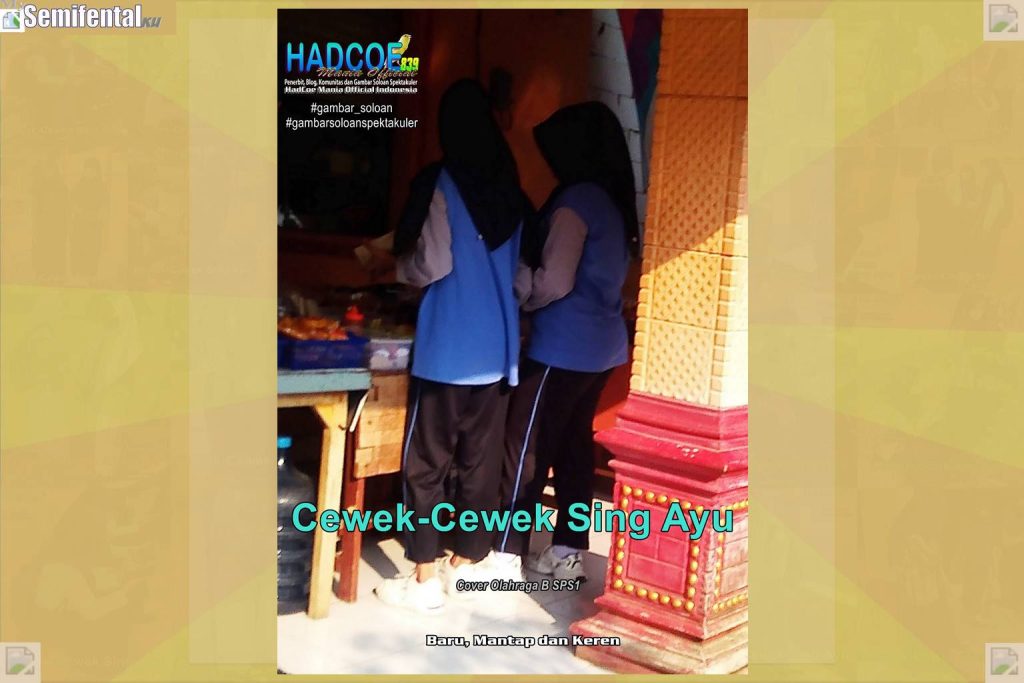 Gambar Soloan Spektakuler SF – SMA Soloan Spektakuler Cover Olahraga B SPS1 004-05