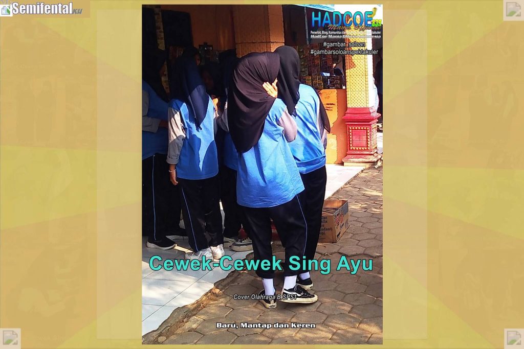 Gambar Soloan Spektakuler SF – SMA Soloan Spektakuler Cover Olahraga B SPS1 VIP 004-05