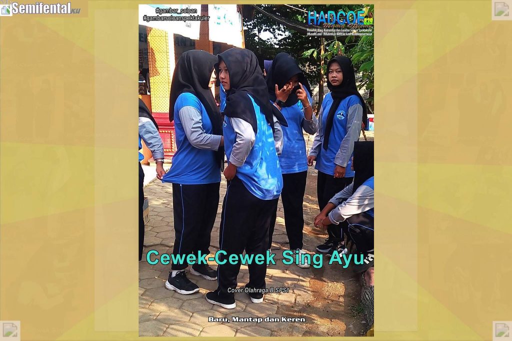 Gambar Soloan Spektakuler SF – SMA Soloan Spektakuler Cover Olahraga B SPS1 VIP 004-05