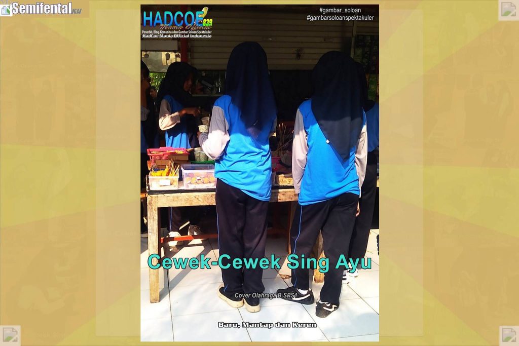Gambar Soloan Spektakuler SF – SMA Soloan Spektakuler Cover Olahraga B SPS1 VIP 004-05